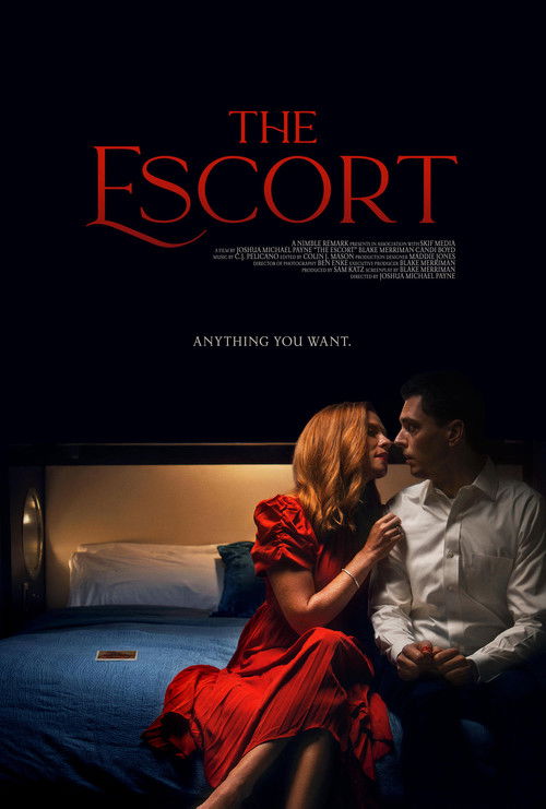 The Escort (2025) poster