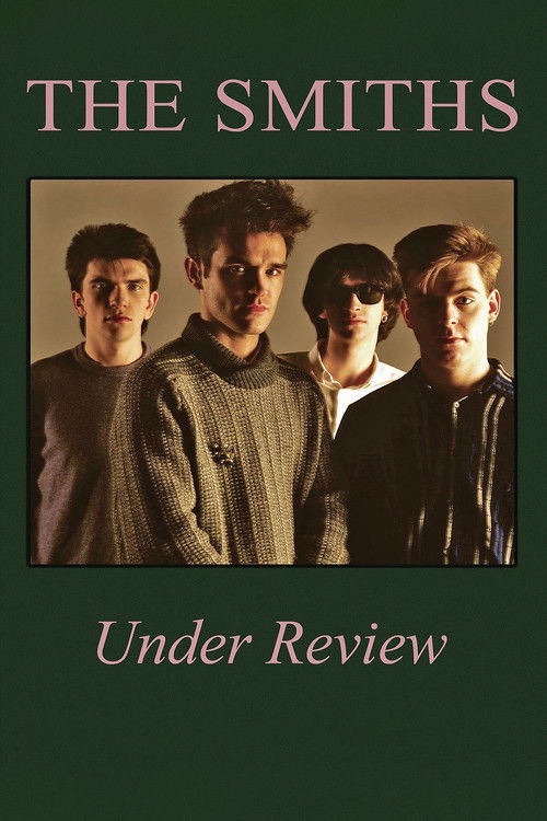The Smiths: Under Review (2006) poster
