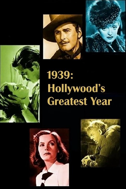 1939: Hollywood's Greatest Year (2009) poster