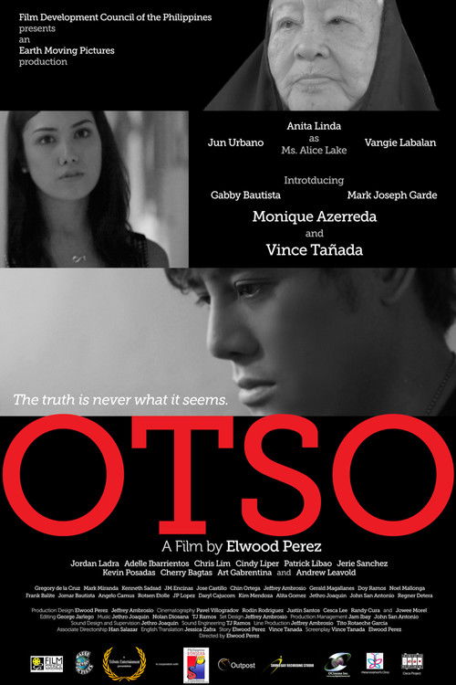 Otso (2013) poster