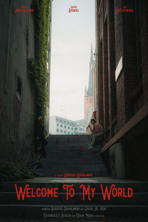 Welcome To My World (2024) poster