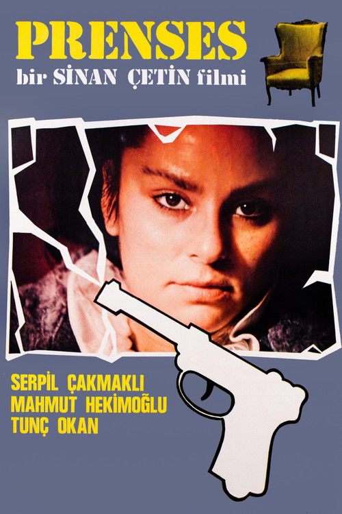Prenses (1987) poster