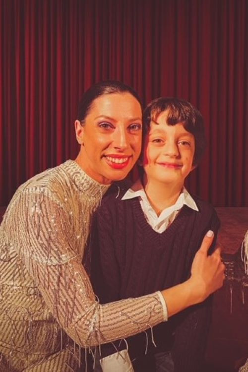 The Last Performance (2021) poster