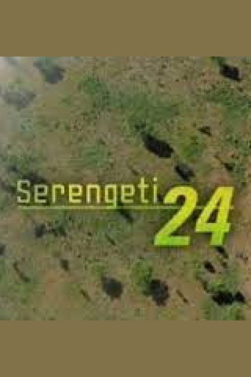 Serengeti 24 (2005) poster