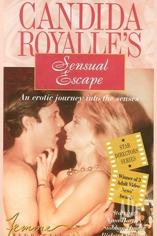 Sensual Escape (1988) poster