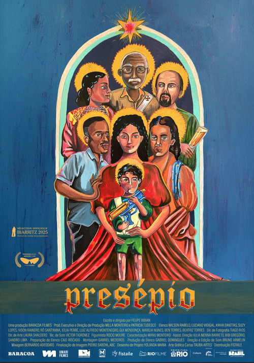 Presépio (2025) poster
