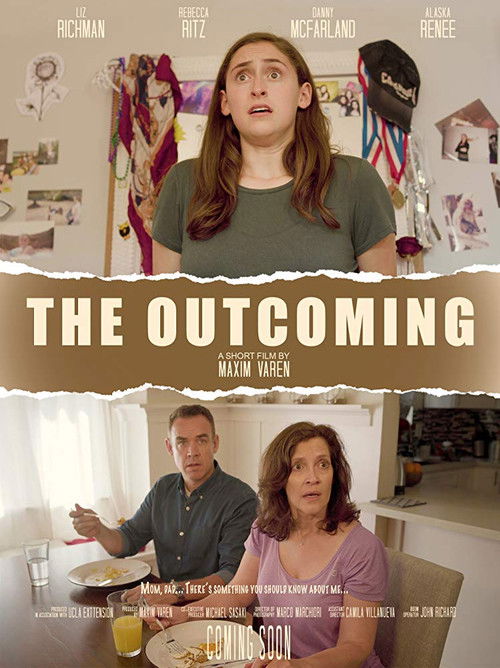 The Outcoming (2020) poster