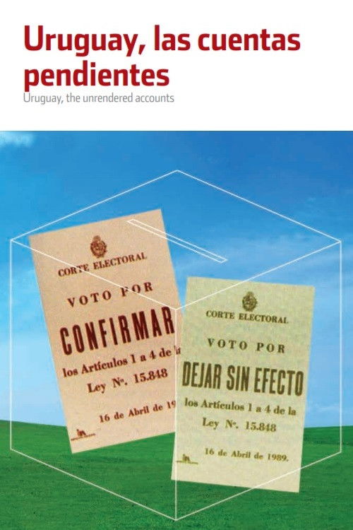 Uruguay, the Unrendered Accounts (1989) poster