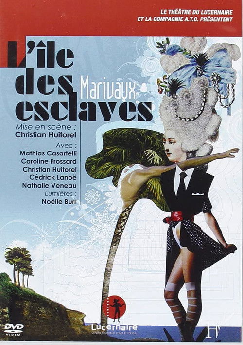 L'Île des esclaves (2011) poster