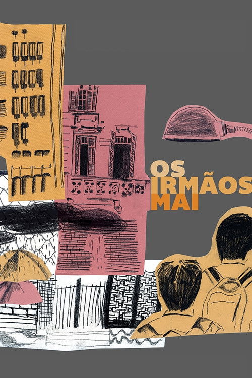 Os Irmãos Mai (2013) poster