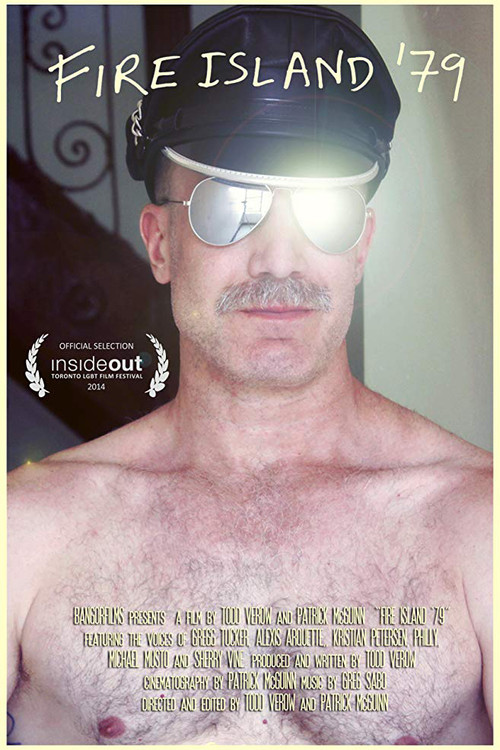Fire Island '79 (2013) poster