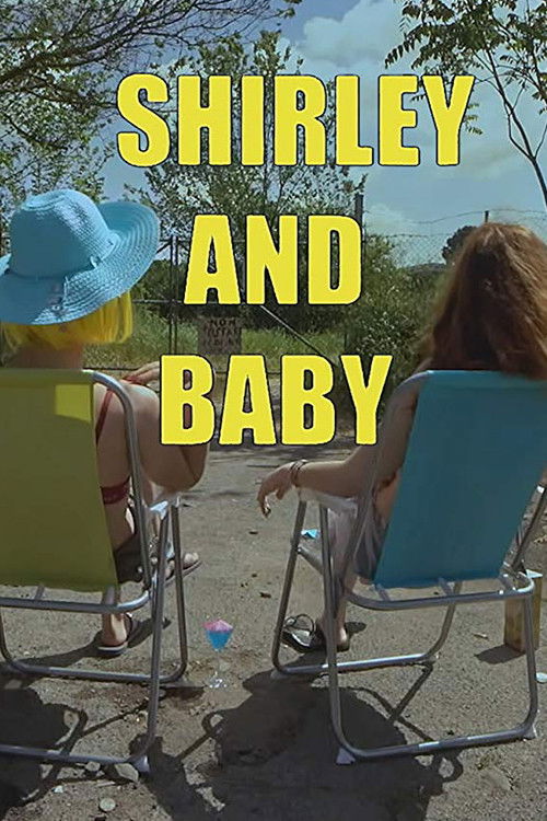 Shirley and Baby (2019) poster