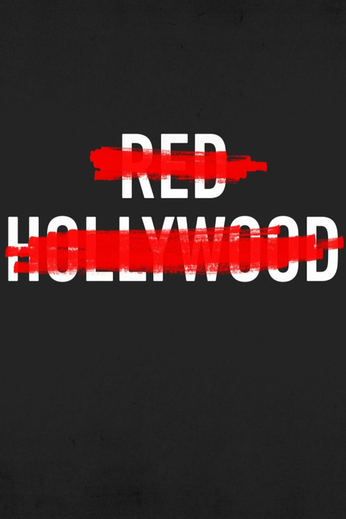 Red Hollywood (1996) poster
