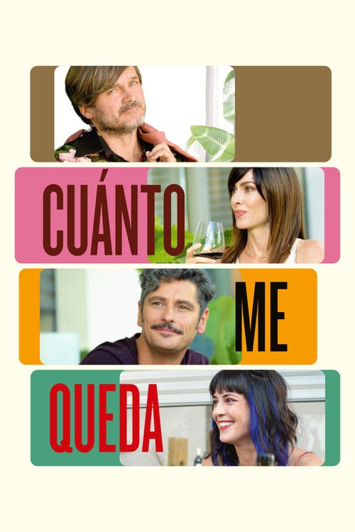 Cuánto me queda (2023) poster