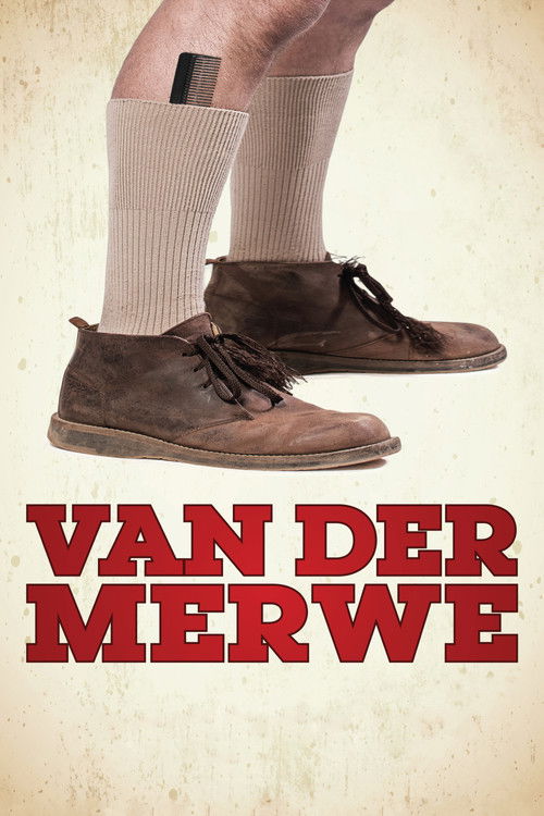 Van der Merwe (2017) poster