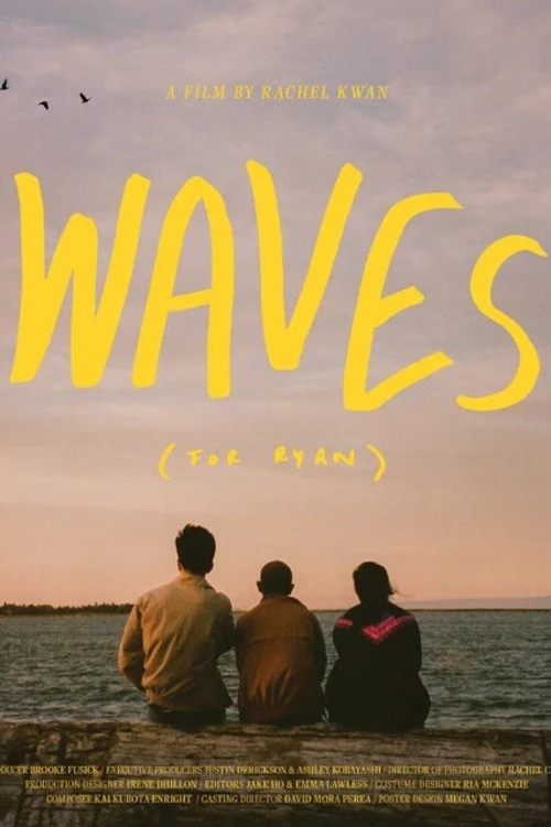Waves (For Ryan) (2023) poster