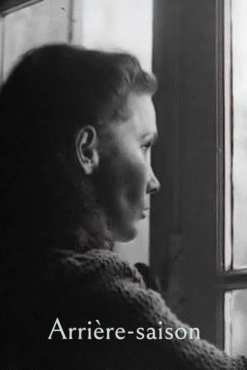 Backward Season (1950) poster