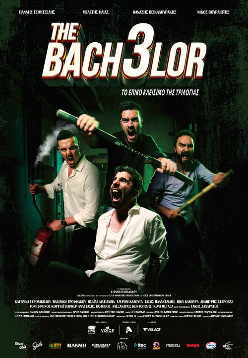 The Bach3lor (2018) poster