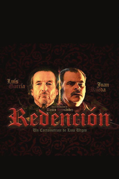 Redención (2017) poster