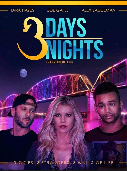 3 Days 3 Nights (2021) poster