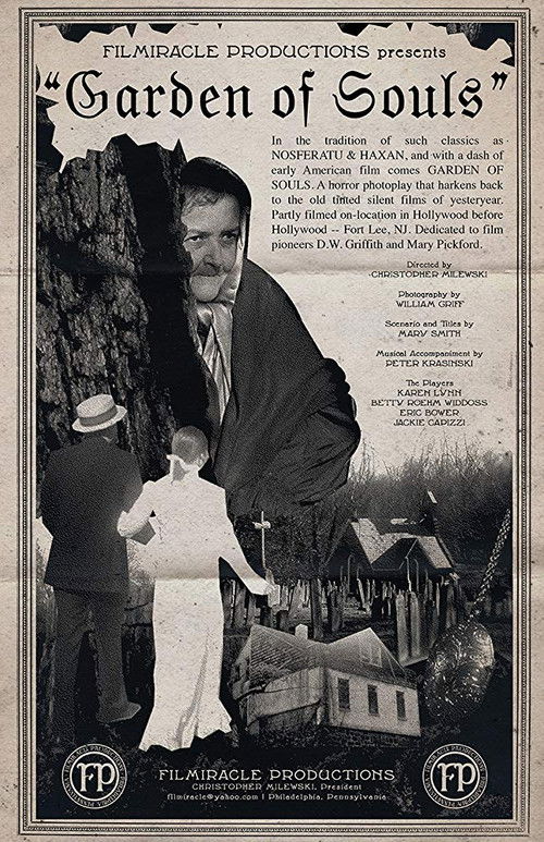 Garden Of Souls (2019) poster