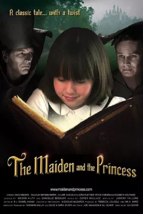 The Maiden and the Princess (2011) poster