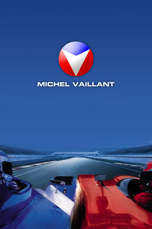 Michel Vaillant (2003) poster
