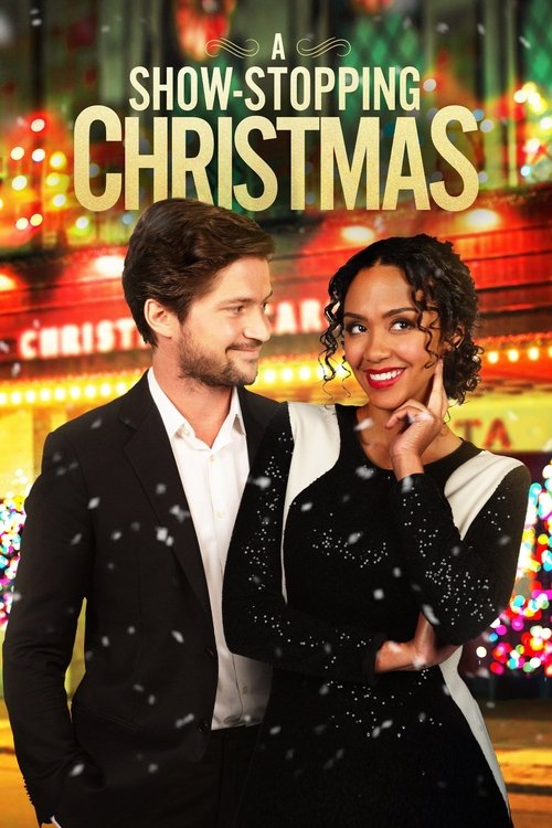 A Show-Stopping Christmas (2022) poster