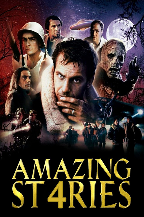 İnanılmaz Öyküler 4 (1995) poster