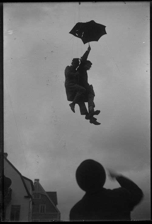 Kolingens galoscher (1912) poster