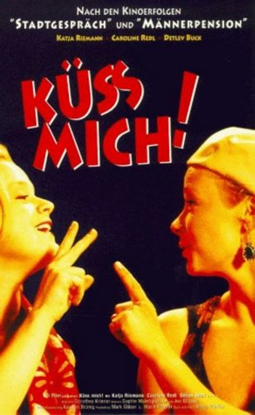 Küß mich! (1995) poster