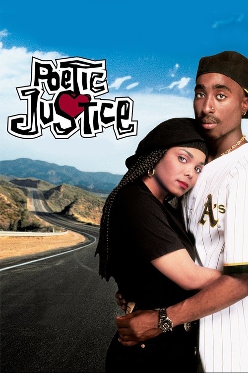 Sadece Justice (1993) poster