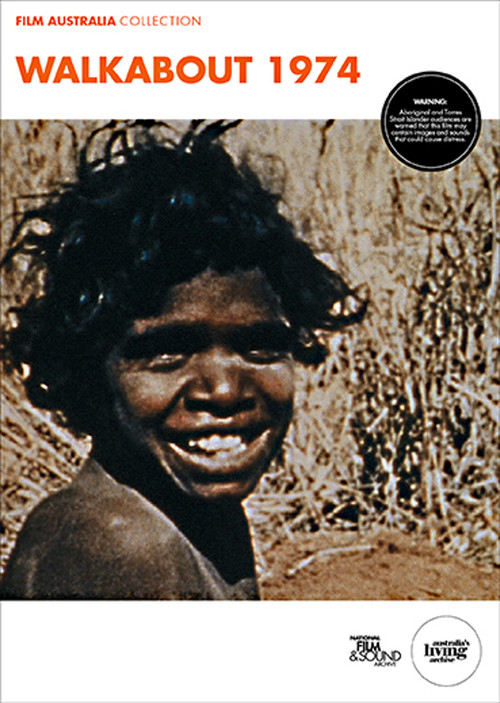 Walkabout 1974 (1974) poster
