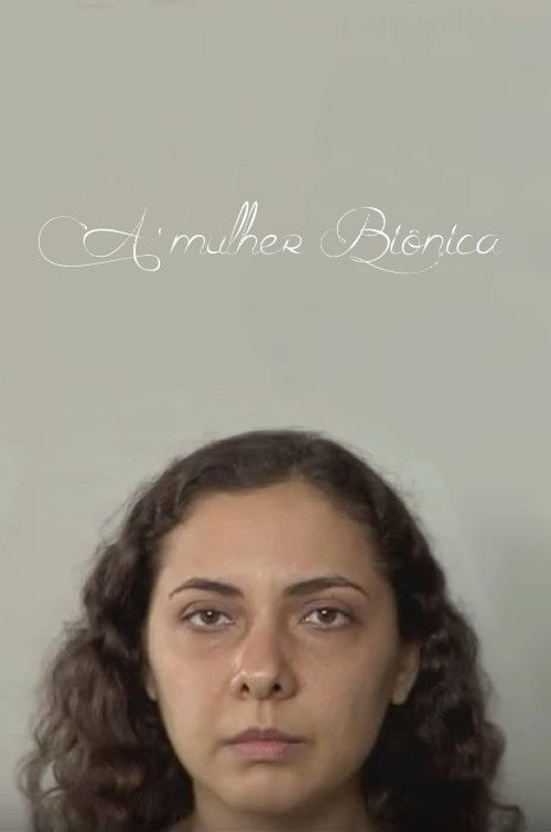 A Mulher Biônica (2008) poster