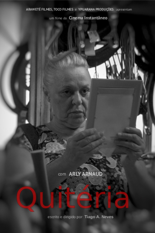 Quitéra (2019) poster