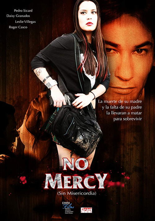 No Mercy (2008) poster
