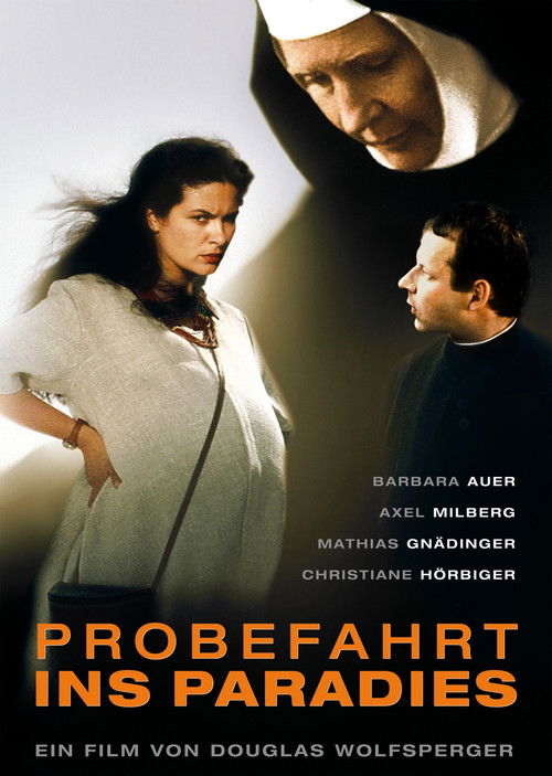 Probefahrt ins Paradies (1993) poster