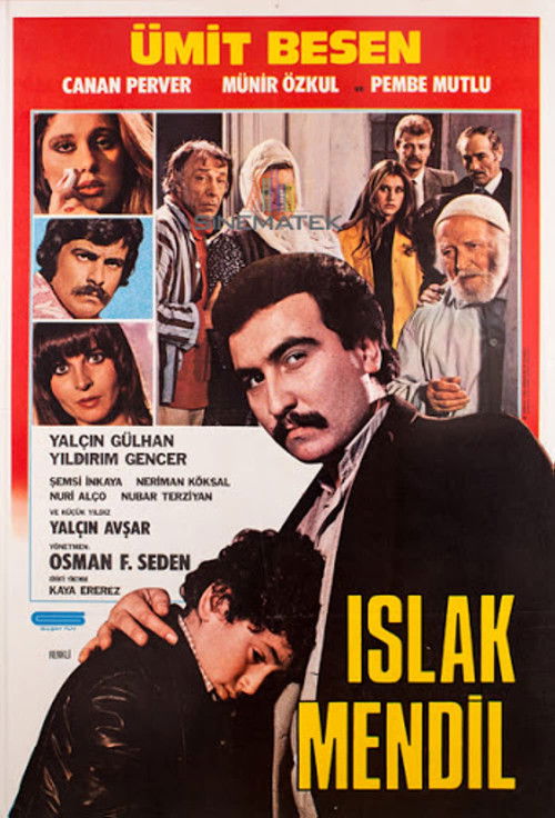 Islak Mendil (1982) poster