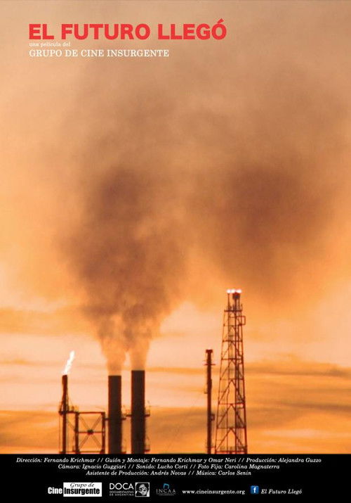 El futuro llegó (2017) poster
