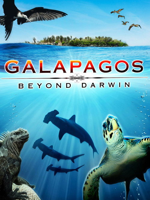 Galapagos: Beyond Darwin (1996) poster