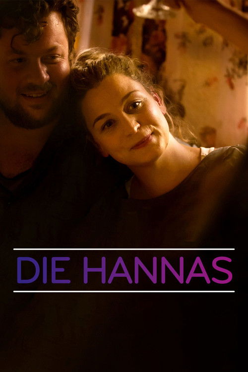The Hannas (2016) poster