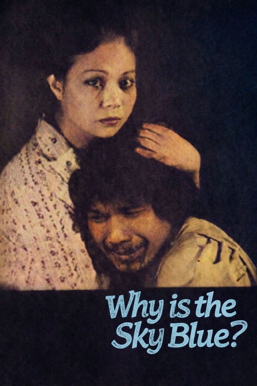 Bakit Bughaw ang Langit? (1981) poster