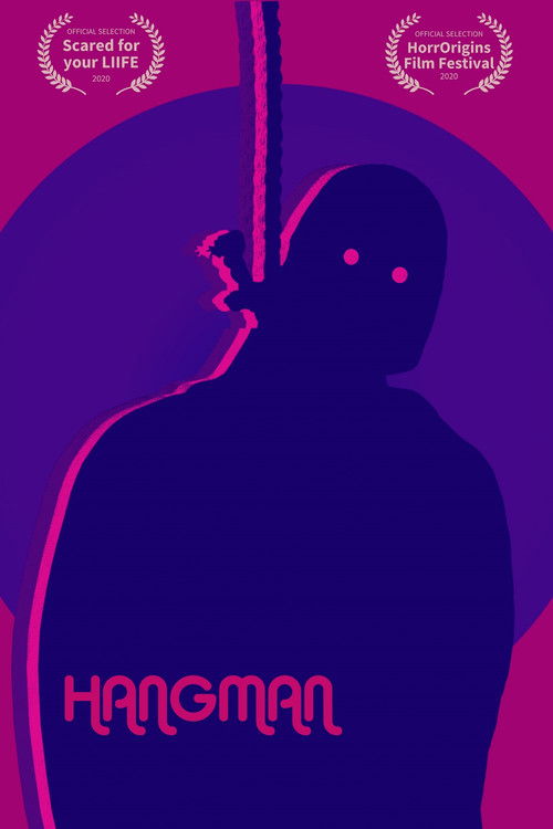 Hangman (2019) poster
