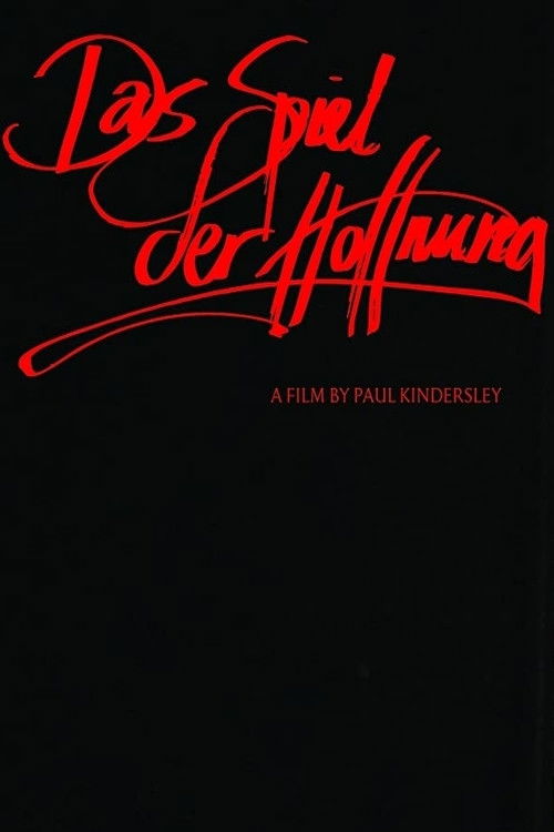 Das Spiel der Hoffnung (2017) poster