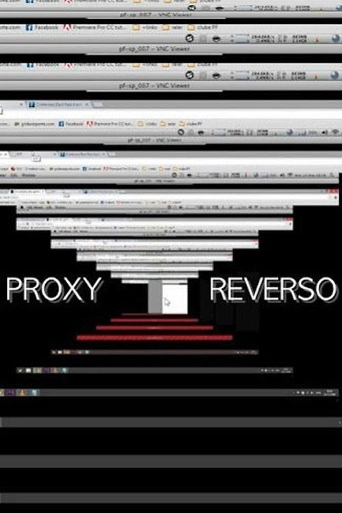 Reverse proxy (2015) poster