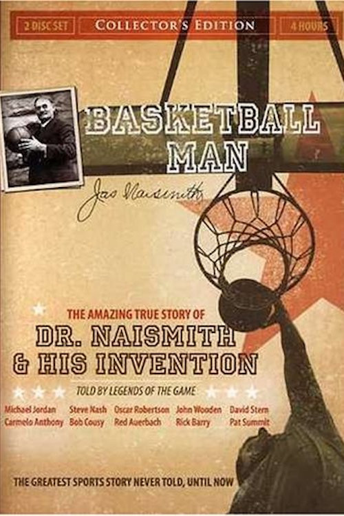 Basketball Man (2007) poster
