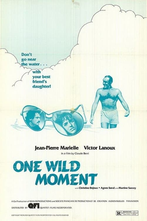 Un moment d'égarement (1977) poster