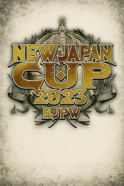NJPW New Japan Cup 2023: Day 3 (2023) poster