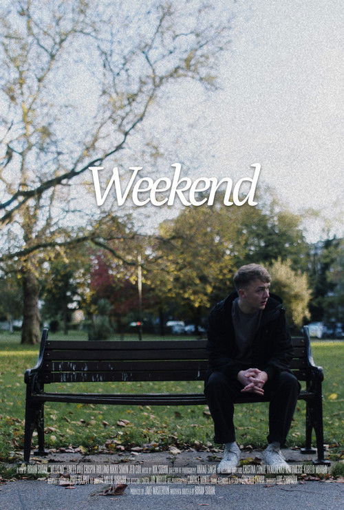 Weekend (2025) poster