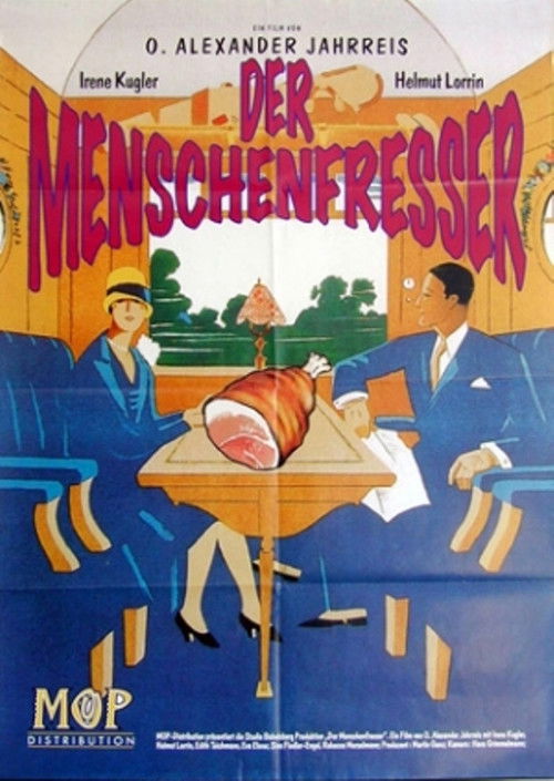 Der Menschenfresser (1994) poster